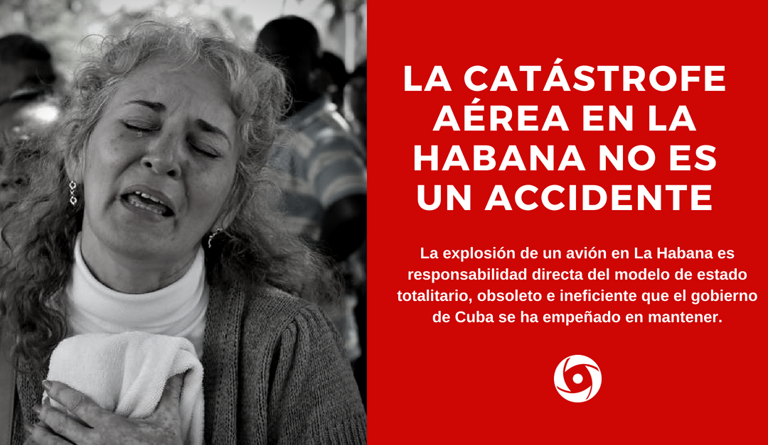 La catástrofe aérea en La Habana no es un accidente