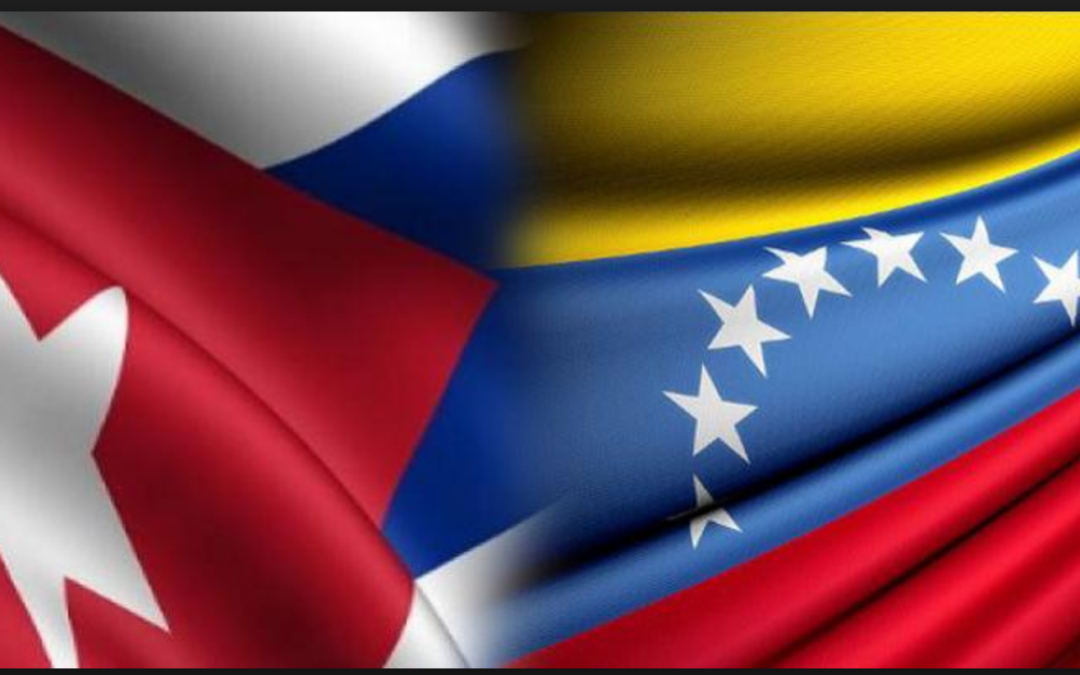 CUBAZUELA: INTERVENCIÓN MASIVA DE CUBA EN VENEZUELA AMENAZA A LA REGIÓN