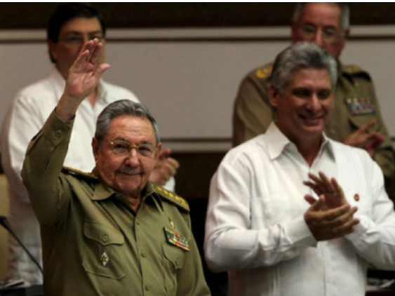 RAÚL CASTRO, EL GENERAL TIMORATO
