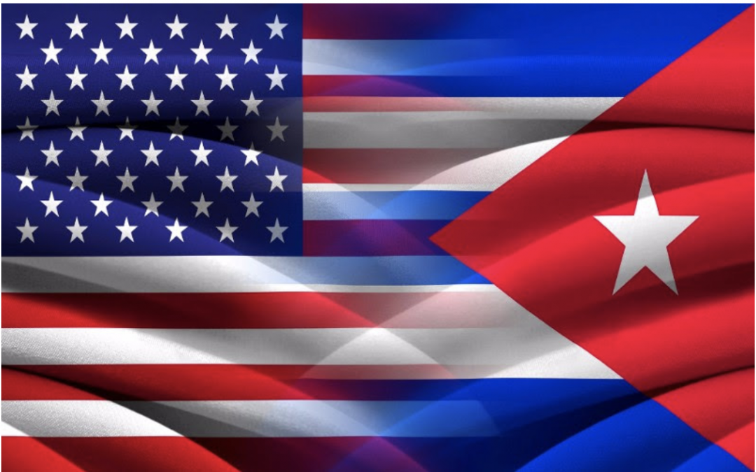LA CRISIS CUBA – ESTADOS UNIDOS