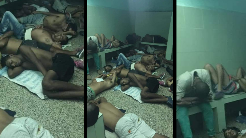 Nueva oleada represiva nutre el Gulag castrista del Caribe