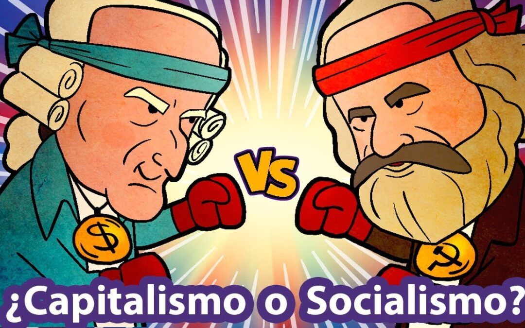 Enriquecerse es glorioso: exguerrillero salvadoreño defiende la economía de mercado