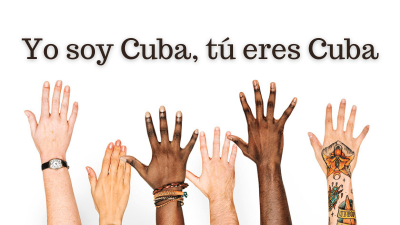 “¡Basta ya!” es hoy el grito del alma del pueblo cubano